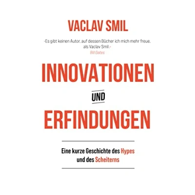 Abbildung von Innovationen und Erfindungen: Eine kurze Geschichte des Hypes Scheiterns