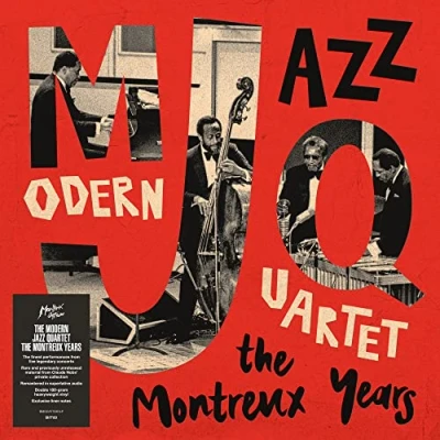 Abbildung von Modern Jazz Quartet:the Montreux Years [Vinyl LP]