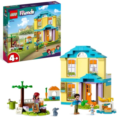 Abbildung von LEGO Friends 41724 Paisleys Haus