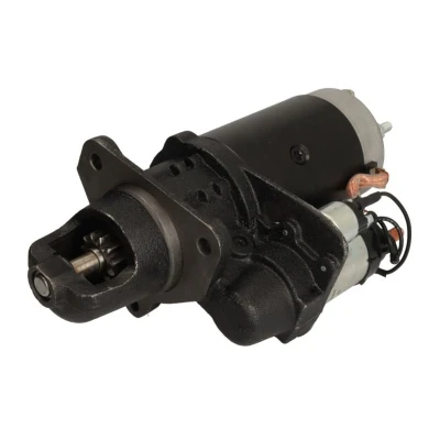 Abbildung von BOSCH 1 986 S10 097 Anlasser 24V 6,2kW 11 30,50 rechts 92mm