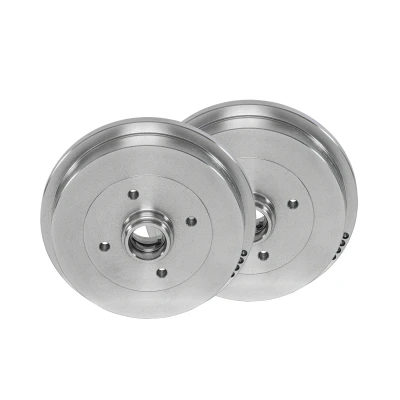 Abbildung von ATE 24.0220 0018.1 Bremstrommel ohne Radlager, ABS Sensorring 240,0 VOLKSWAGEN: GOLF 2, 3, 3 Variant, AUDI: Coupe B2, 80 B2