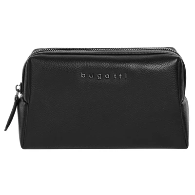 Abbildung von bugatti Bella Kosmetiktasche, Damen, Größe: One Size, Schwarz