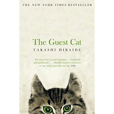 Abbildung von The Guest Cat: Takashi Hiraide (Aziza&#039;s Secret Fairy Door, 329)