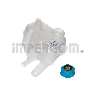 Abbildung von ORIGINAL IMPERIUM 44216 Ausgleichsbehälter mit Verschlussstopfen FIAT: Panda III Hatchback