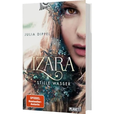 Abbildung von Izara 2: Stille Wasser: Prickelnde Mischung aus Action, Fantasy &amp; Liebe (2)