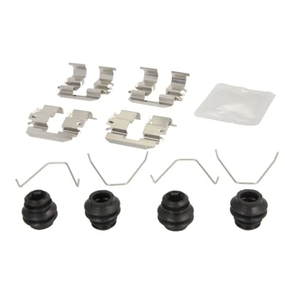 Abbildung von QUICK BRAKE 109 0060 Zubehörsatz, Scheibenbremsbelag HYUNDAI: Tucson, VOLVO: XC70 II Estate