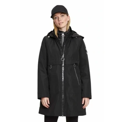 Abbildung von Betty Barclay Damen 4 in 1 Jacke mit Funktion Schwarz,38