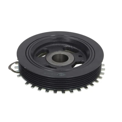 Abbildung von SASIC 2156040 Kurbelwellenriemenscheibe 133 FORD: MONDEO 4 Stufenheck, 3 Kombi, FIESTA 5