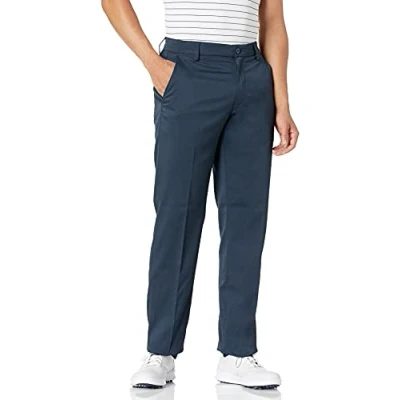 Abbildung von Amazon Essentials Herren Golf Stretchhose, Gerade Geschnitten, Marineblau, 42W / 34L