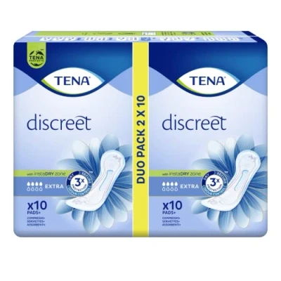 Abbildung von Tena Lady Extra Pads Duo Pack, 2 x 10
