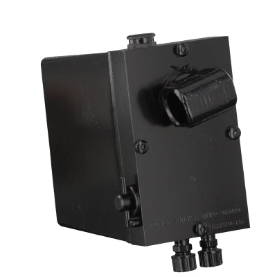 Abbildung von FEBI BILSTEIN 44595 Kippumpe, Fahrerhaus