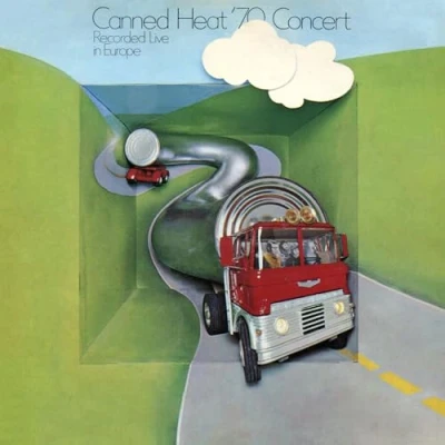Abbildung von &#039;70 Concert Recorded Live in Europe [Vinyl LP]
