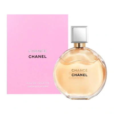 Abbildung von Chanel Chance Eau de Toilette 35 ml