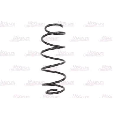Abbildung von Magnum Technology SG158MT Fahrwerksfeder Vorderachse FORD: Fiesta 5, 6 Van, Mk5 Saloon