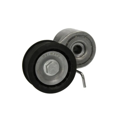 Abbildung von INA 534 0487 10 Spannarm, Keilrippenriemen AUDI: A5 B8 Sportback, A6 C7 Avant, Allroad, PORSCHE: Cayenne