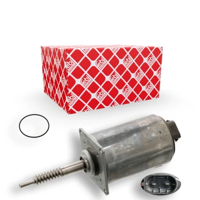 Abbildung von FEBI BILSTEIN 105893 Stellelement, Exzenterwelle (variabler Ventilhub) mit Dichtung BMW: X5