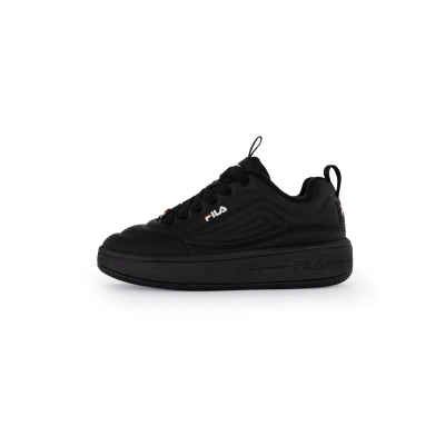 Abbildung von Fila Super Bubble Sneaker low, Damen, Größe: 36, Black Kunststoff