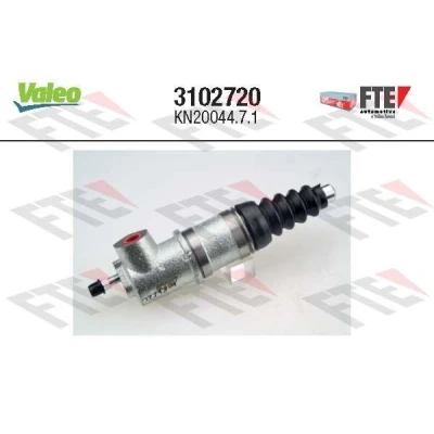 Abbildung von FTE 3102720 Kupplungsnehmerzylinder ALFA ROMEO: 147