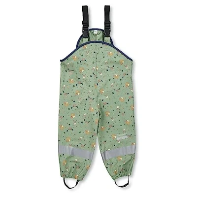 Abbildung von Sterntaler Forest Regenhose für Kinder, Größe: 116, Green