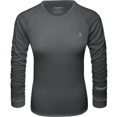 Abbildung von Schöffel Funktionsshirt »Merino Sport Shirt 1/1 Arm W«