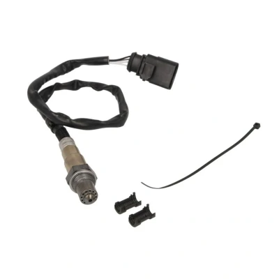 Abbildung von DELPHI ES21476 12B1 Lambdasonde Planarsonde, beheizt VOLKSWAGEN: GOLF 6, Passat B6 Variant, Polo V Hatchback, SEAT: Ibiza 4 Sportcoupe,