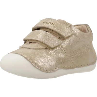 Abbildung von Geox Baby Mädchen B Tutim Sneaker, Pink, 20 EU