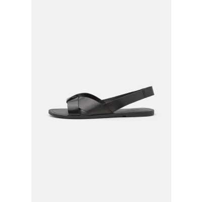 Abbildung von Vagabond Riemensandalette, Damen, Größe: 42, Black Schuhe
