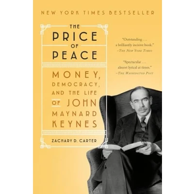 Abbildung von the Price of Peace: Money, Democracy, and Life John Maynard Keynes