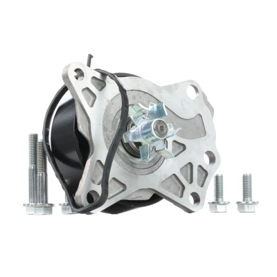 Abbildung von SKF VKPC 91810 Wasserpumpe mit Dichtungen Metall für Keilrippenriementrieb TOYOTA: Yaris II Hatchback kfzteile, mister auto, atp autoteile, kfzteile24