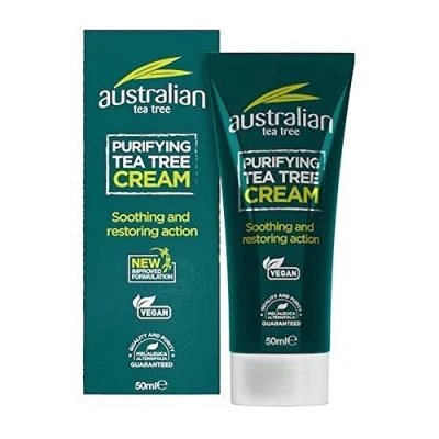 Abbildung von Australian Tea Tree Antiseptische Cream 50ml