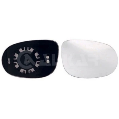 Abbildung von ALKAR 6432403 Außenspiegelglas rechts FORD: KA Hatchback