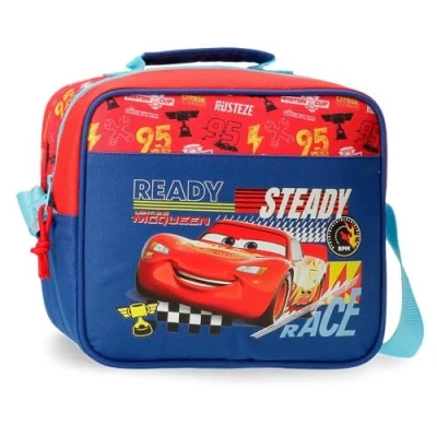 Abbildung von Disney Micky Peek a Boo Kindergartenrucksack, 21 x 25 10 cm, Polyester, 5,25 l, Rot