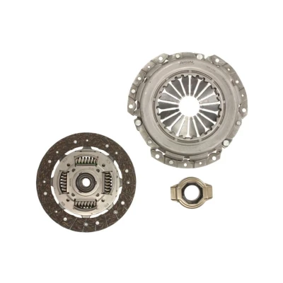 Abbildung von AISIN KM 124 Kupplungssatz 215 NISSAN: Almera II Hatchback