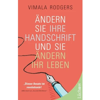 Abbildung von Ändern Sie Ihre Handschrift und ändern Ihr Leben: Das Vimala Alphabet