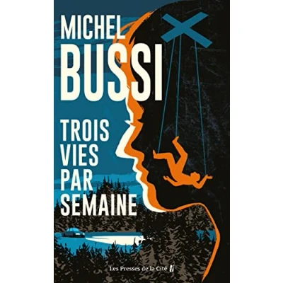 Abbildung von Trois vies par semaine: Roman