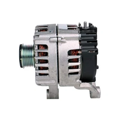Abbildung von HELLA 8EL 012 430 231 Lichtmaschine 14V 180A BMW: 5 Touring, 3 Saloon, X3