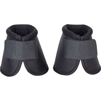 Abbildung von Harry&#039;s Horse Hufglocken Tapp Schwarz L