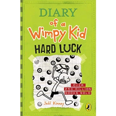 Abbildung von Diary of a Wimpy Kid: Hard Luck (Book 8) (Diary Kid,