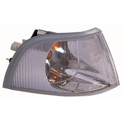 Abbildung von ALKAR 2102511 Blinker vorne rechts ohne Lampenträger PY21W für Linkslenker VOLVO: V40 Estate, S40 I