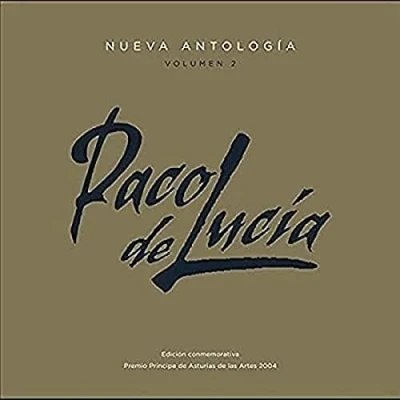 Abbildung von Nueva Antologia Vol 2 [Vinyl LP]