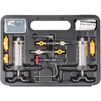 Abbildung von Jagwire Elite Dot Bleed Kit New22 Werkzeug, Je nach Modell, Selon modèle