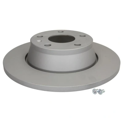 Abbildung von ATE 24.0112 0175.1 Bremsscheibe 286,0 12,0 5 112,0 voll beschichtet mit Schrauben AUDI: TT Coupe, Roadster