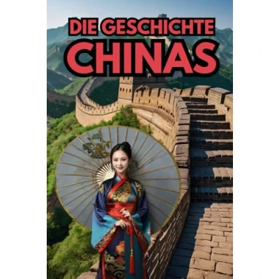 Abbildung von die Geschichte Chinas: Eine Reise durch Epochen: Kommunismus, Buddhismus und Taiwan Konflikt (Geschichte Epochen)