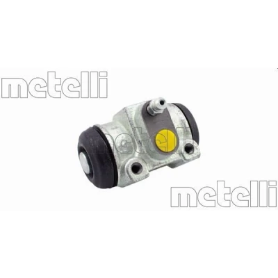 Abbildung von METELLI 04 0635 Bremszylinder 27,00 CITROËN: Relay I Minibus, PIAGGIO: Porter FIAT: Ducato II Platform/Chassis