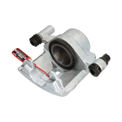 Abbildung von LAUBER 77.0432 Bremssattel Gusseisen Vorderachse links MAZDA: 626 IV Saloon, 323 F 6, Premacy
