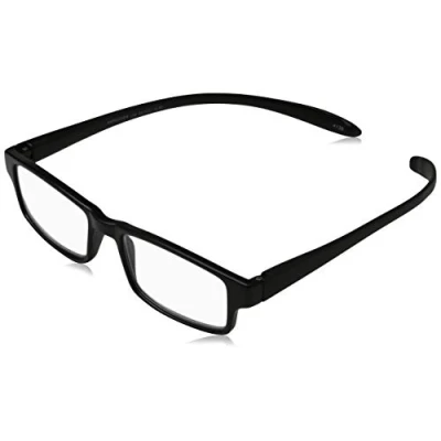 Abbildung von I Need You Lesebrille Hangover Life Dioptrien: +2,00 Schwarz