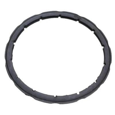 Abbildung von Paxanpax PCK1145 4 6 Liter Schnellkochtopfdichtung passend für Tefal Clipso, Gummi