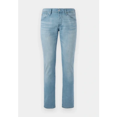 Abbildung von Jack &amp; Jones Jjiglenn Jjfox Jeans Slim Fit, Herren, Größe: 29x32, Blue denim