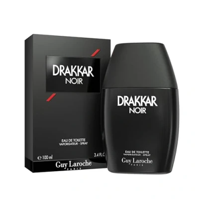 Abbildung von Guy Laroche Drakkar Noir Eau de Toilette 100 ml