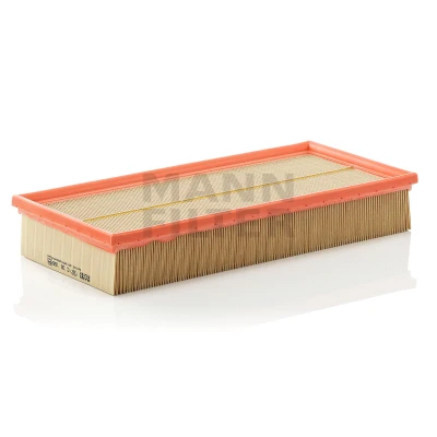 Abbildung von MANN FILTER C 36 168 Luftfilter 58 171 361 Filtereinsatz MERCEDES BENZ: SL Convertible